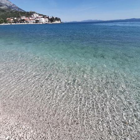 Top Studio 9 Makarska Rivijera Promajna Exterior foto