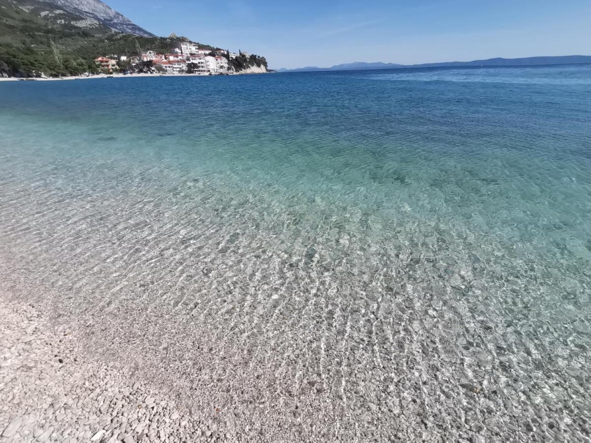 Top Studio 9 Makarska Rivijera Promajna Exterior foto