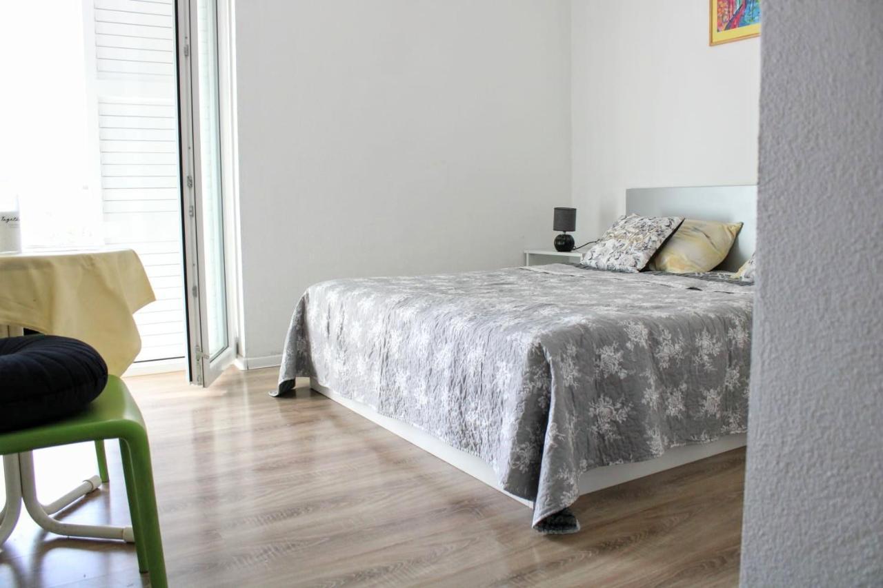 Top Studio 9 Makarska Rivijera Promajna Exterior foto